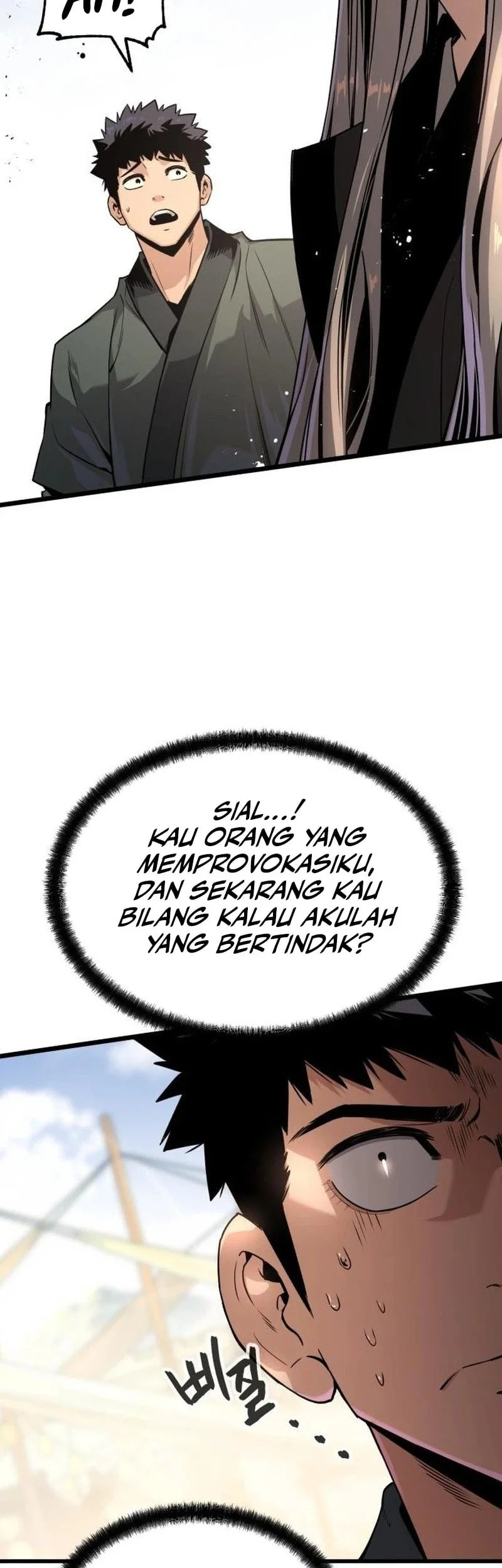 The Former Absolute Supreme Chapter 4 Gambar 12