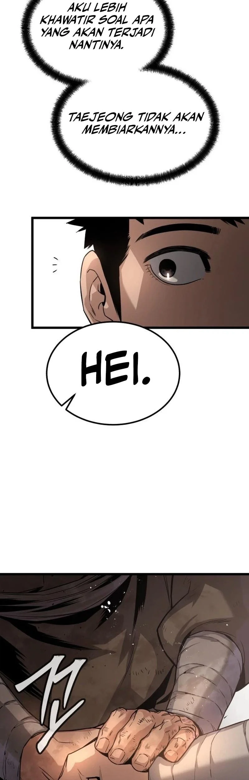 The Former Absolute Supreme Chapter 4 Gambar 13