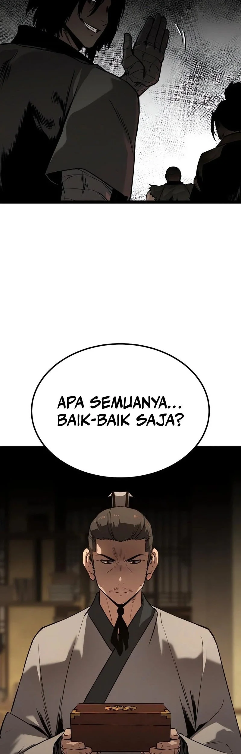The Former Absolute Supreme Chapter 6 Gambar 8