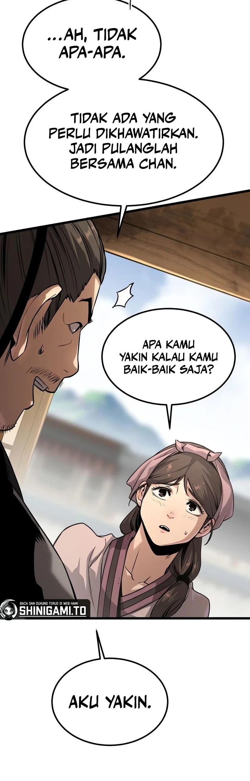 The Former Absolute Supreme Chapter 6 Gambar 10