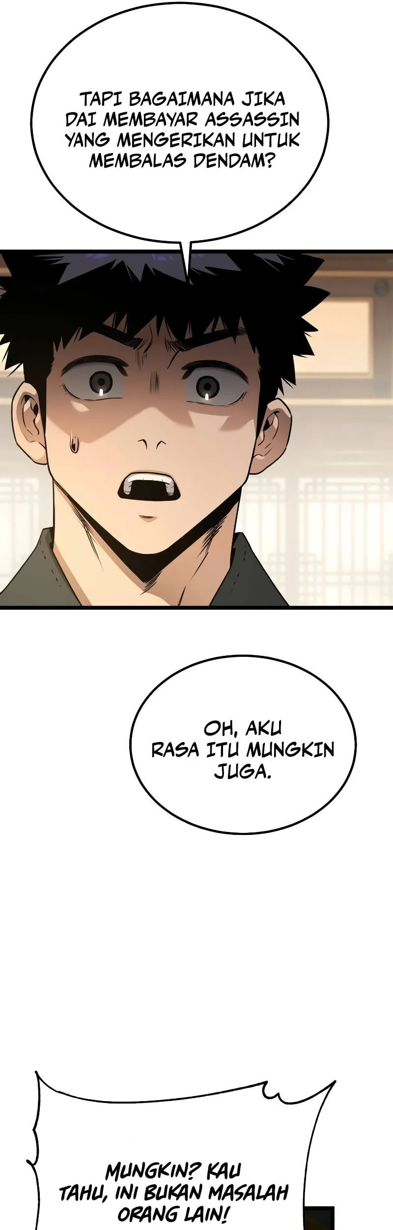 The Former Absolute Supreme Chapter 9 Gambar 10