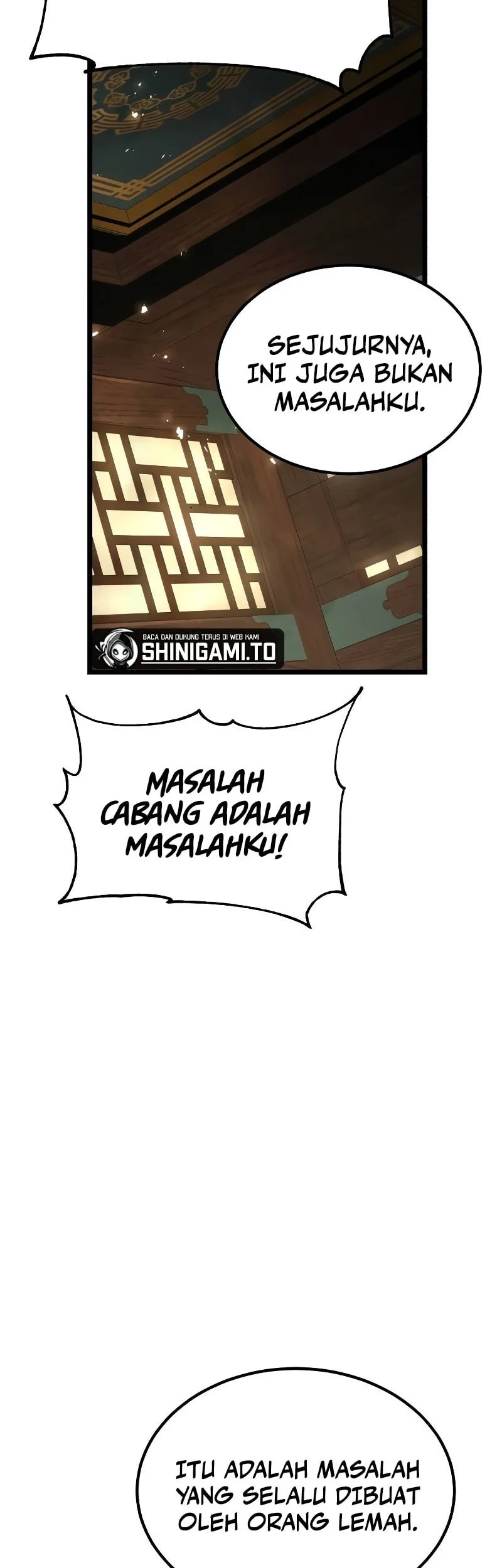 The Former Absolute Supreme Chapter 9 Gambar 11