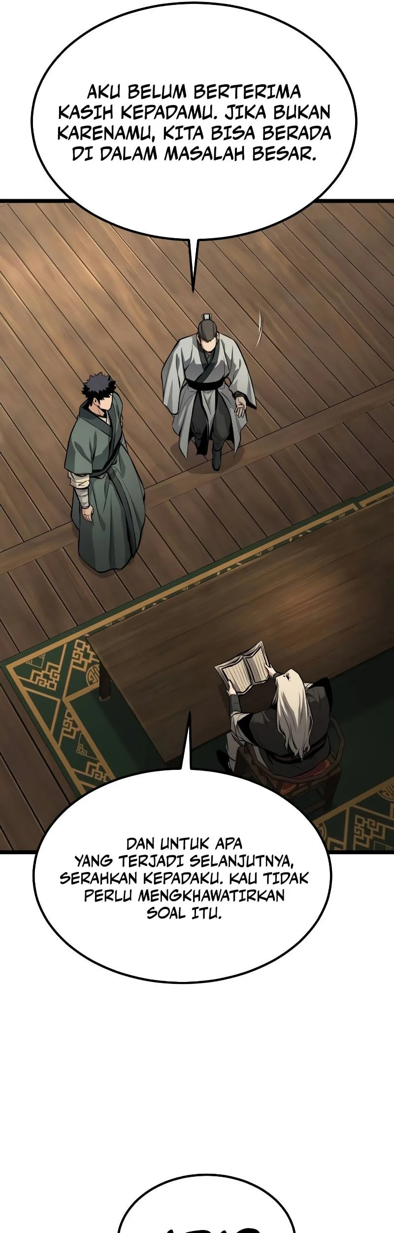 The Former Absolute Supreme Chapter 9 Gambar 14