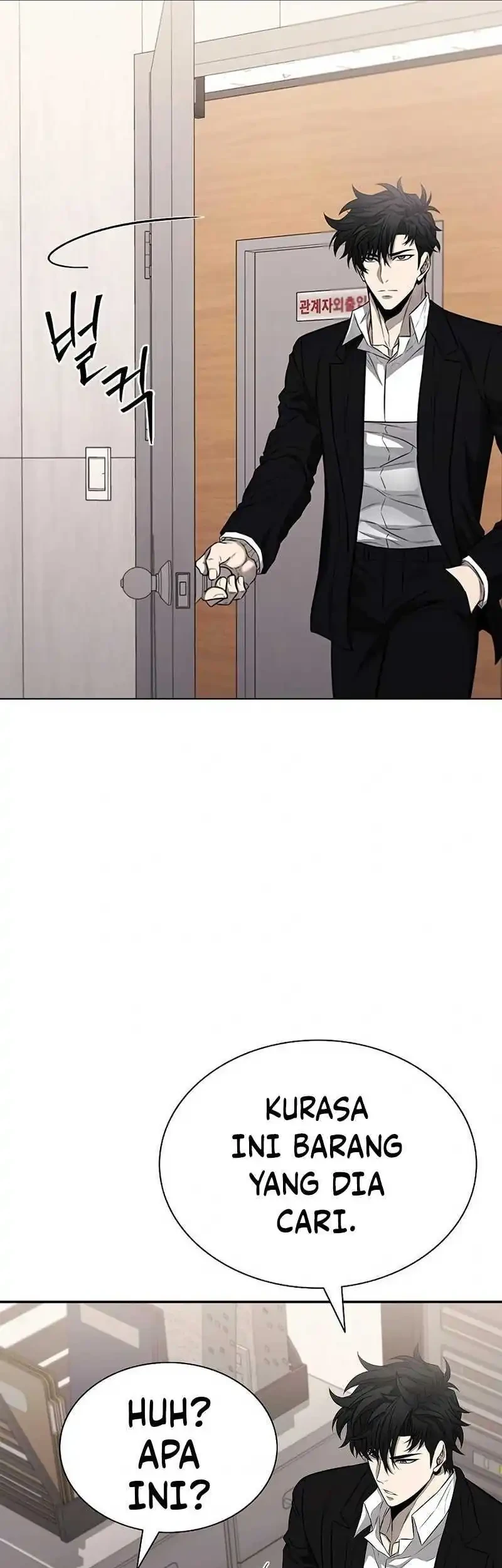 The Former Mercenary’s Life as a Prosecutor Chapter 19 Gambar 9