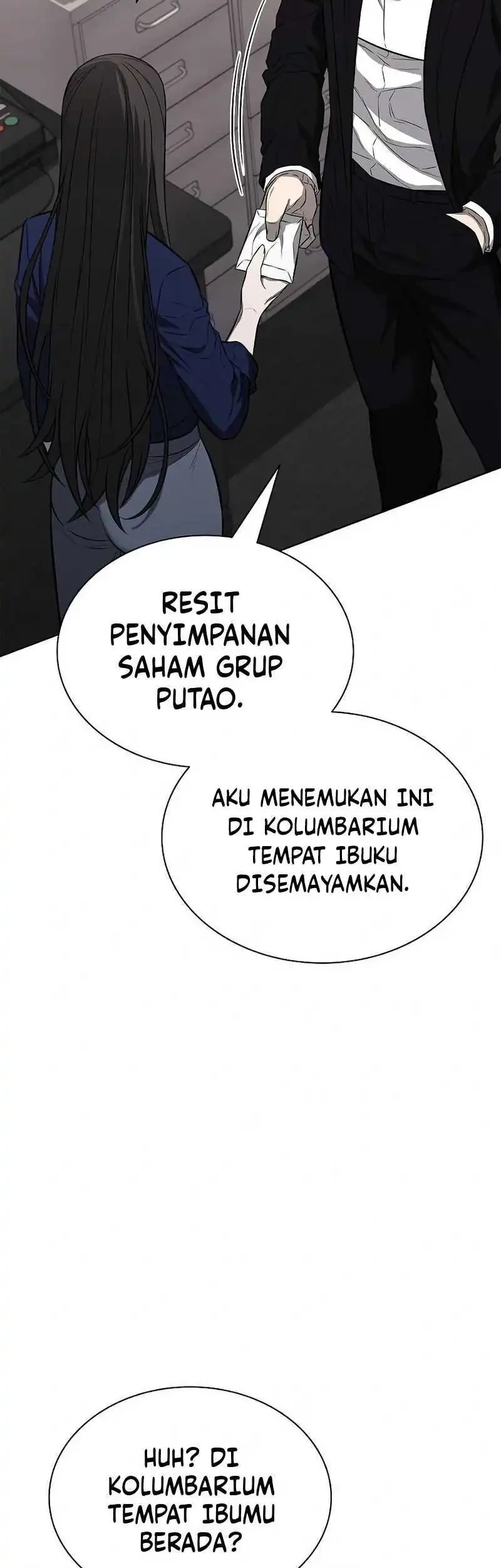 The Former Mercenary’s Life as a Prosecutor Chapter 19 Gambar 10