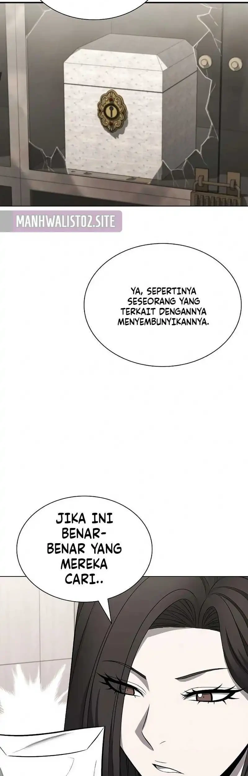 The Former Mercenary’s Life as a Prosecutor Chapter 19 Gambar 11
