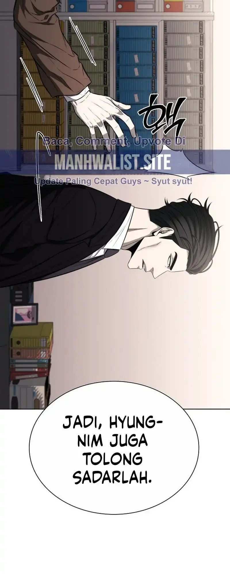 The Former Mercenary’s Life as a Prosecutor Chapter 20 Gambar 9