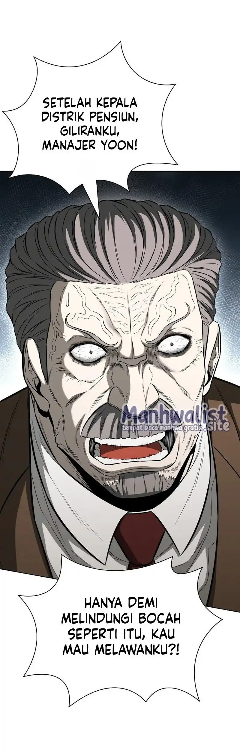 The Former Mercenary’s Life as a Prosecutor Chapter 20 Gambar 10