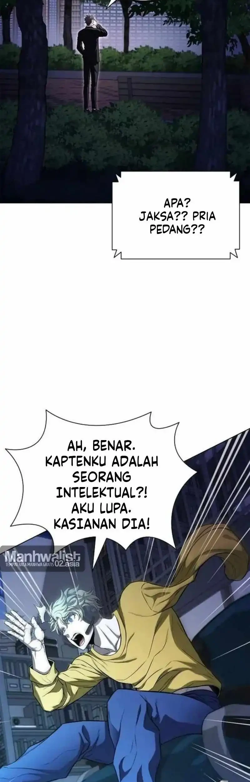 The Former Mercenary’s Life as a Prosecutor Chapter 21 Gambar 7