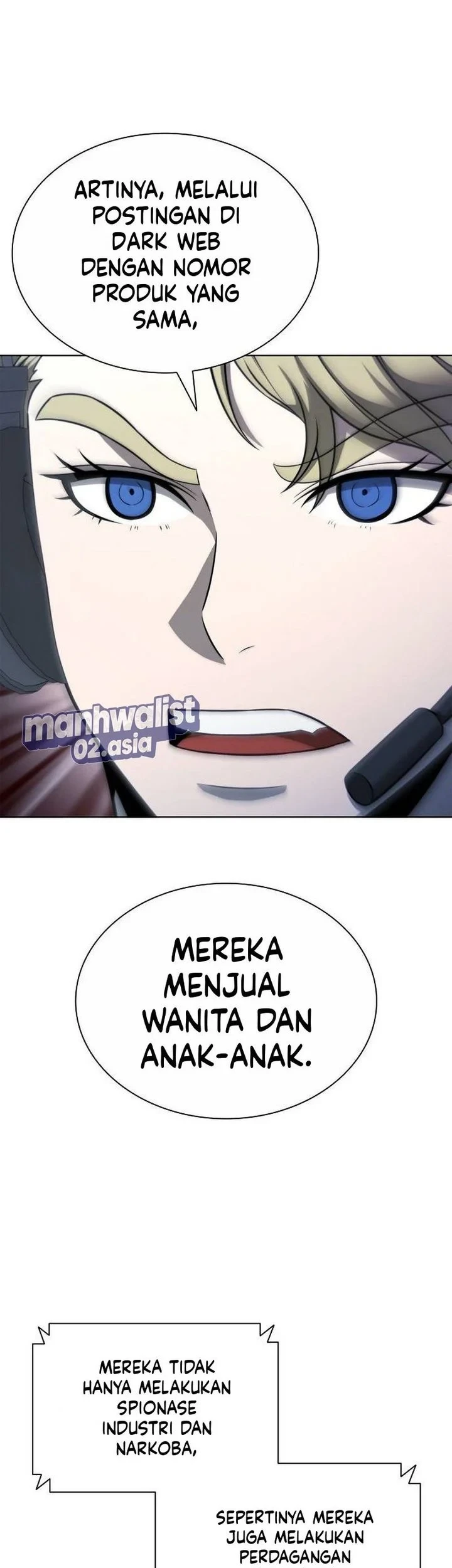 The Former Mercenary’s Life as a Prosecutor Chapter 23 Gambar 12