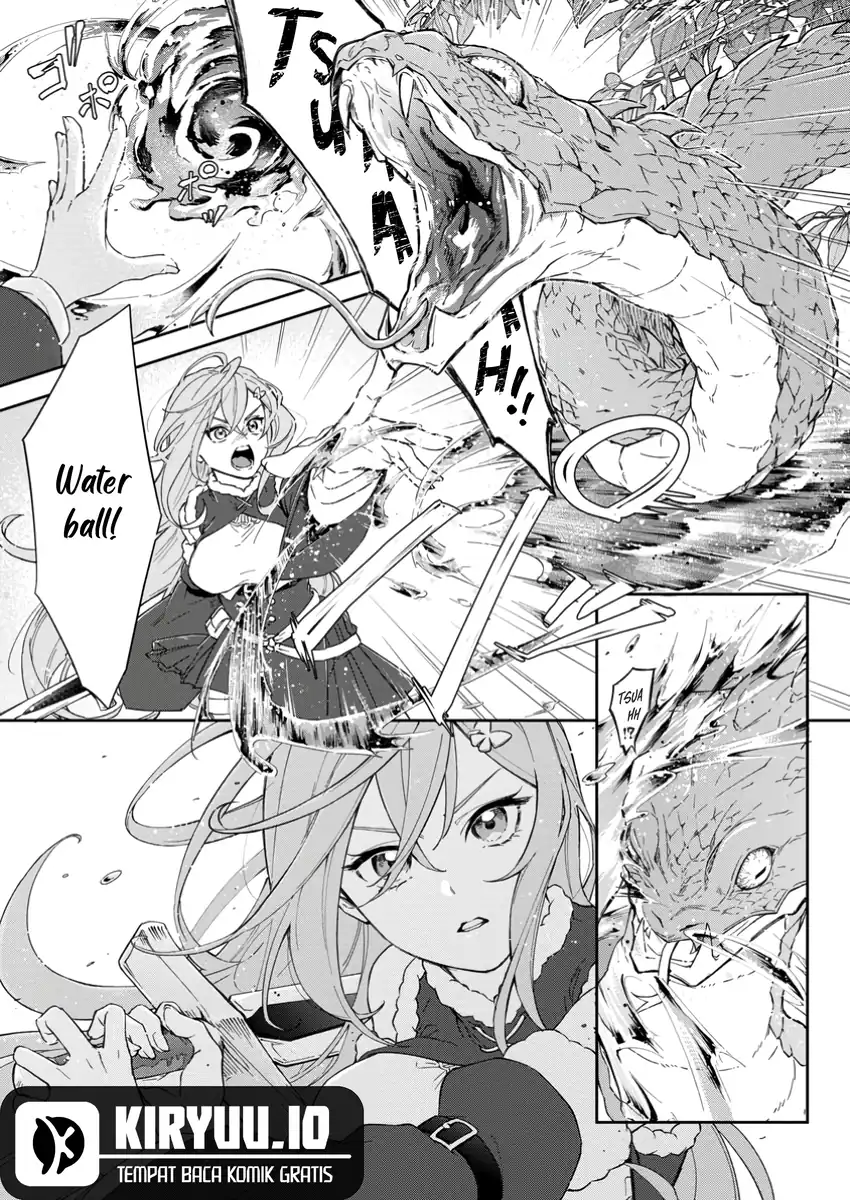 The Former Strongest Hero Lives as a Side Character Chapter 5.1 Gambar 3