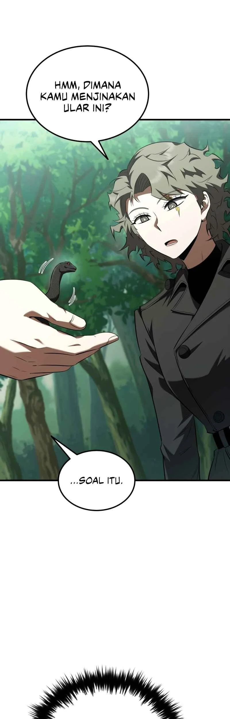 The Fox-Eyed Villain Of The Demon Academy Chapter 58 Gambar 10