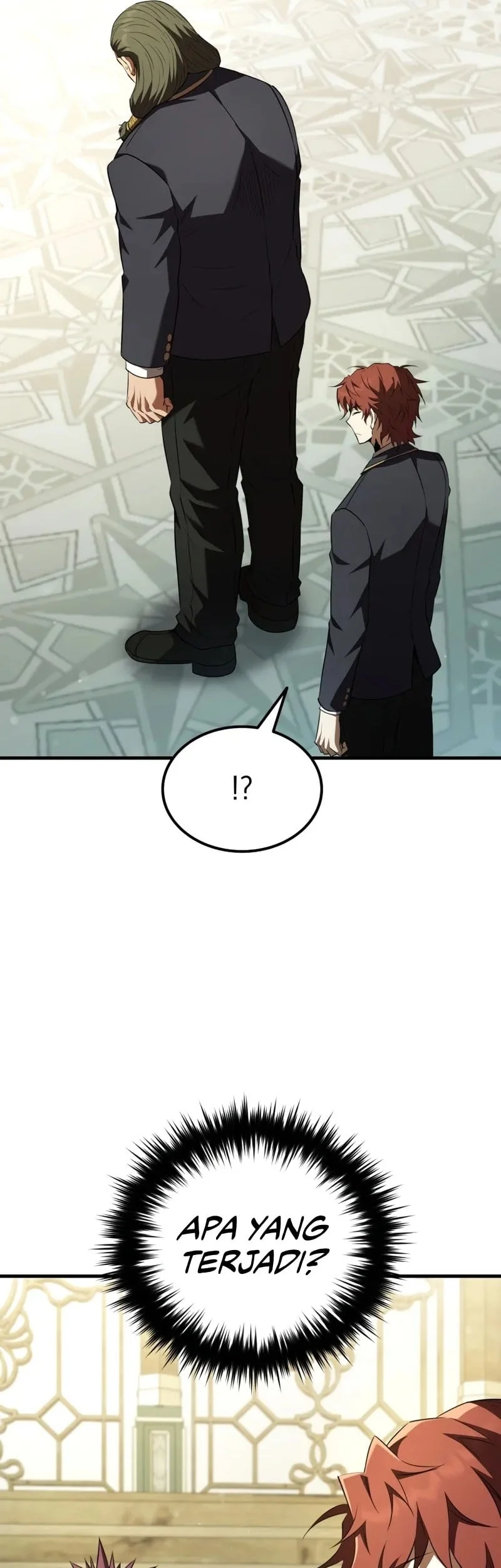 The Fox-Eyed Villain Of The Demon Academy Chapter 60 Gambar 10