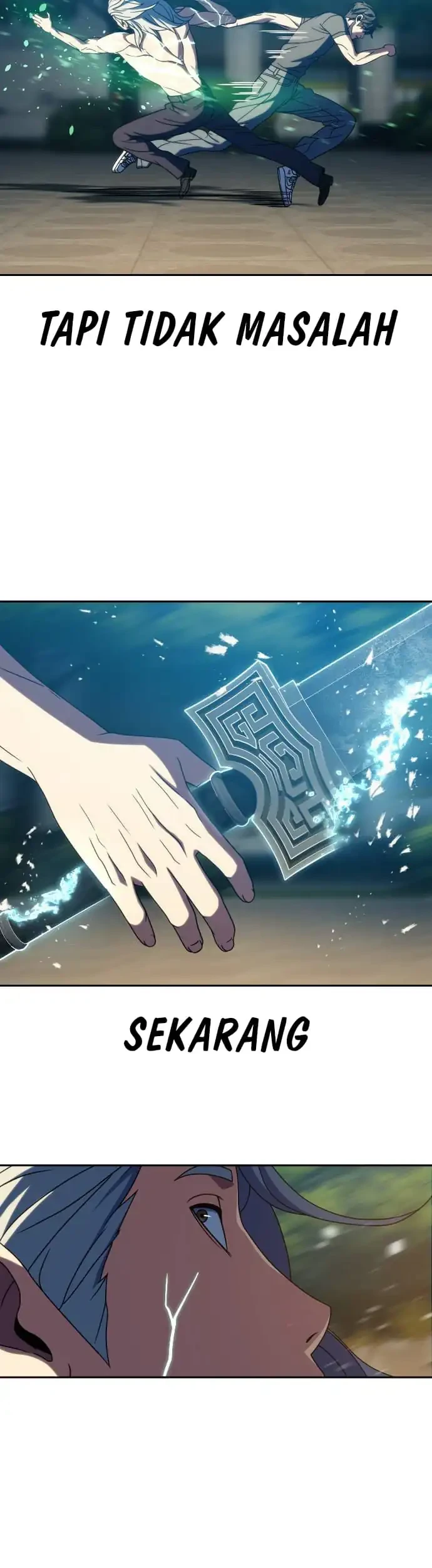 The Frostbound Warrior Chapter 43 Gambar 10