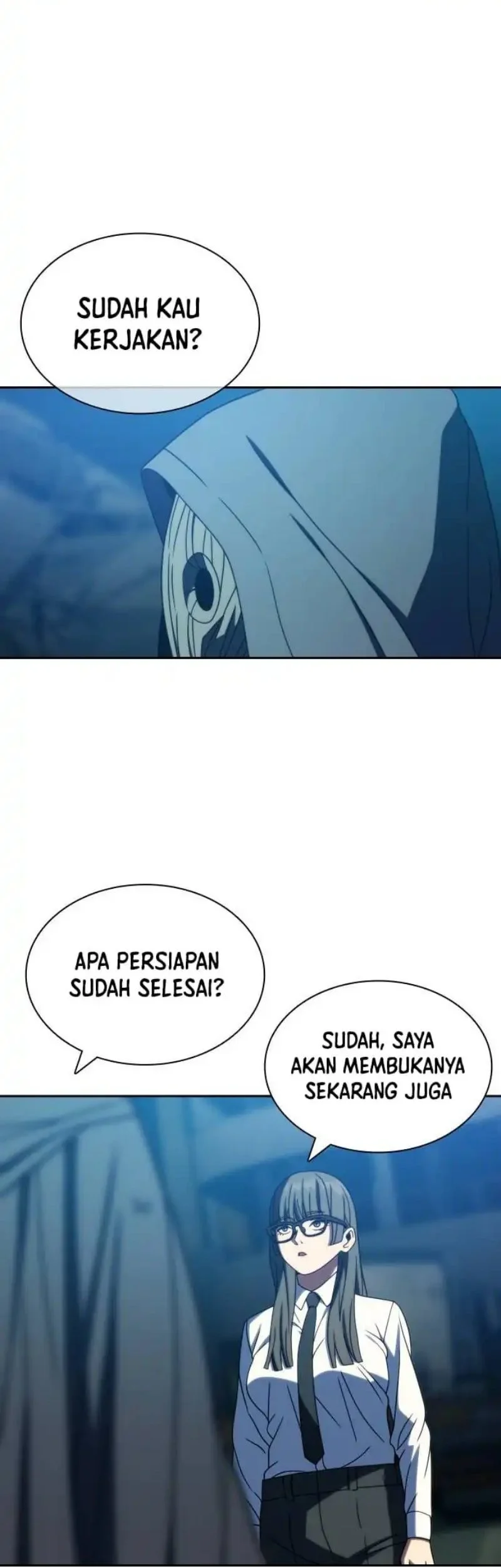 The Frostbound Warrior Chapter 44 Gambar 8