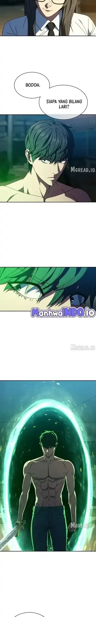 The Frostbound Warrior Chapter 45 Gambar 5