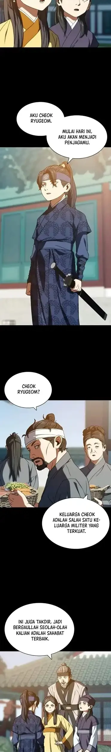 The Frostbound Warrior Chapter 46 Gambar 4