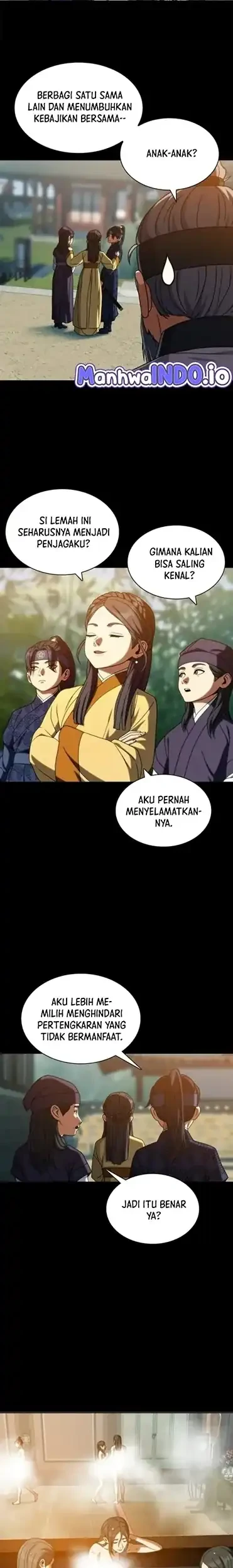 The Frostbound Warrior Chapter 46 Gambar 5