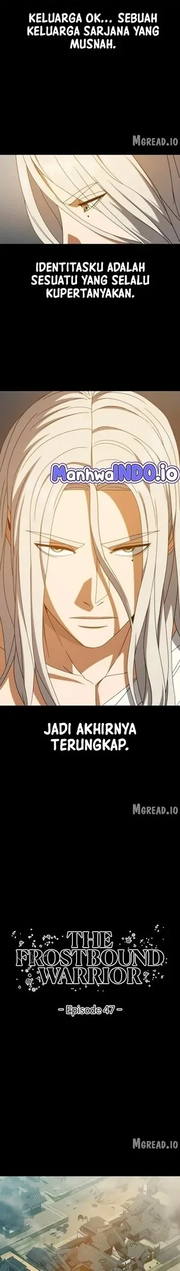 The Frostbound Warrior Chapter 47 Gambar 4