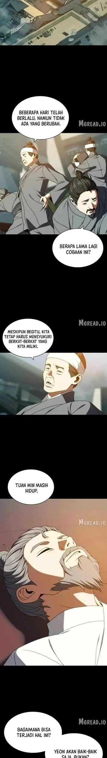 The Frostbound Warrior Chapter 47 Gambar 5