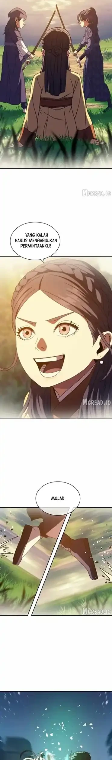 The Frostbound Warrior Chapter 48 Gambar 4