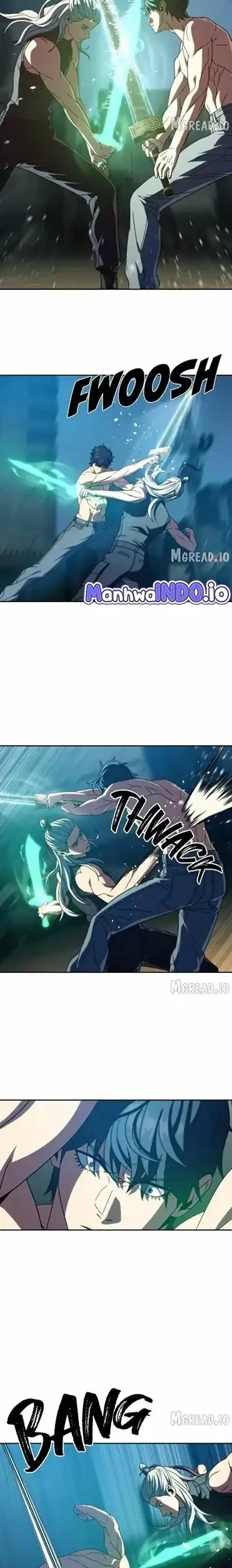 The Frostbound Warrior Chapter 48 Gambar 5