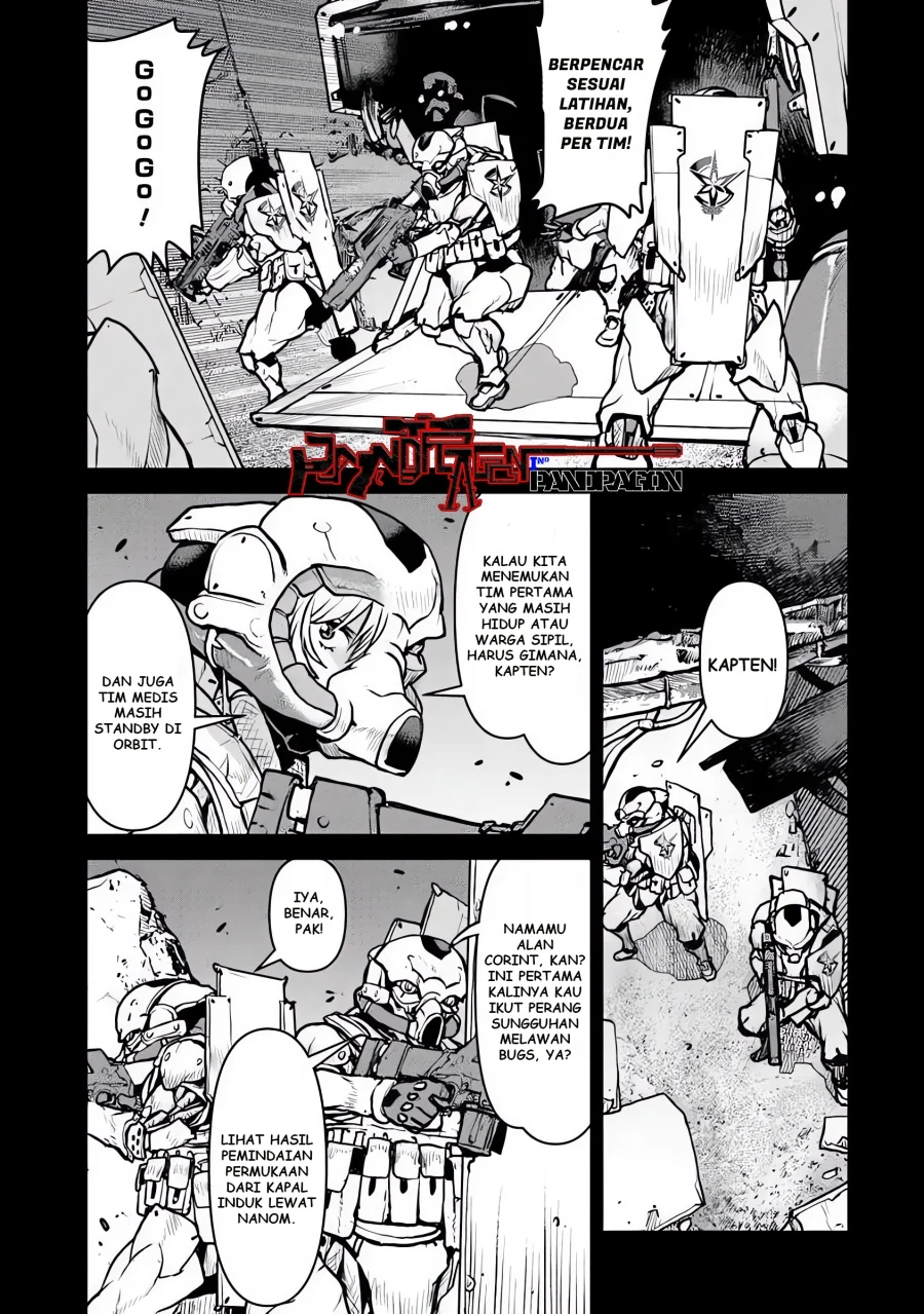 The Galactic Navy Officer Becomes an Adventurer Chapter 58 Gambar 4
