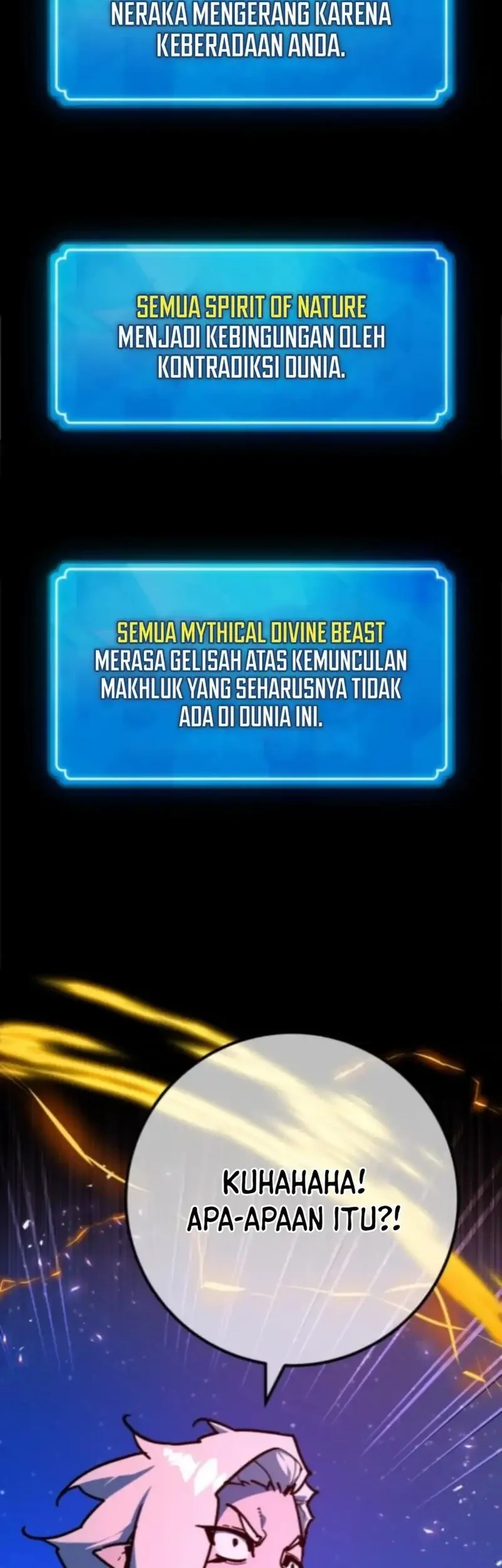 The Game’s Greatest Troll Chapter 156 Gambar 11