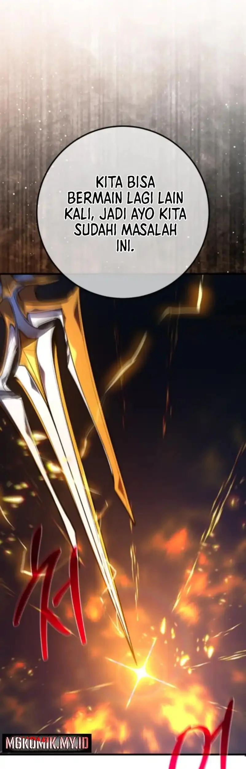 The Game’s Greatest Troll Chapter 157 Gambar 9