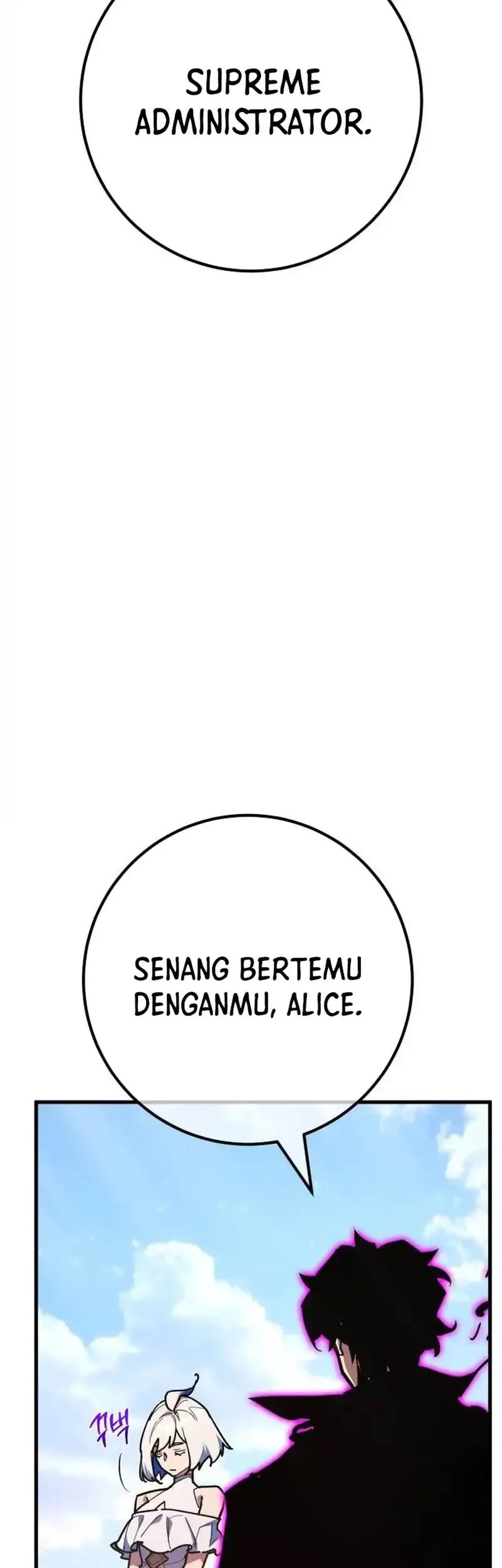The Game’s Greatest Troll Chapter 160 Gambar 14