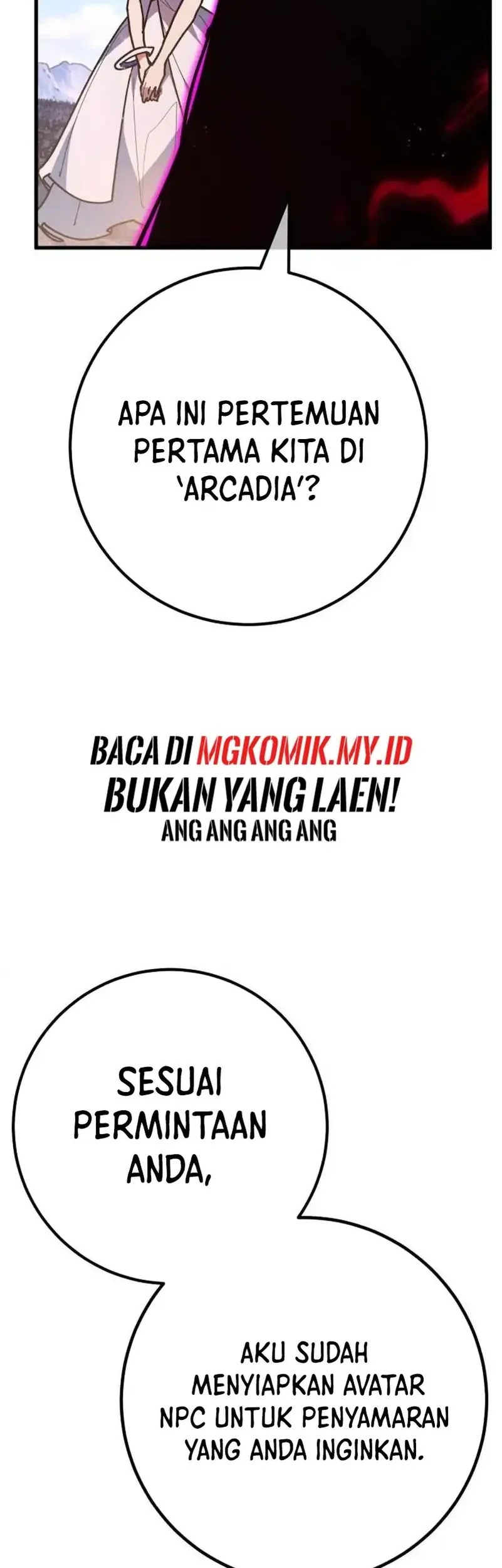 The Game’s Greatest Troll Chapter 160 Gambar 15
