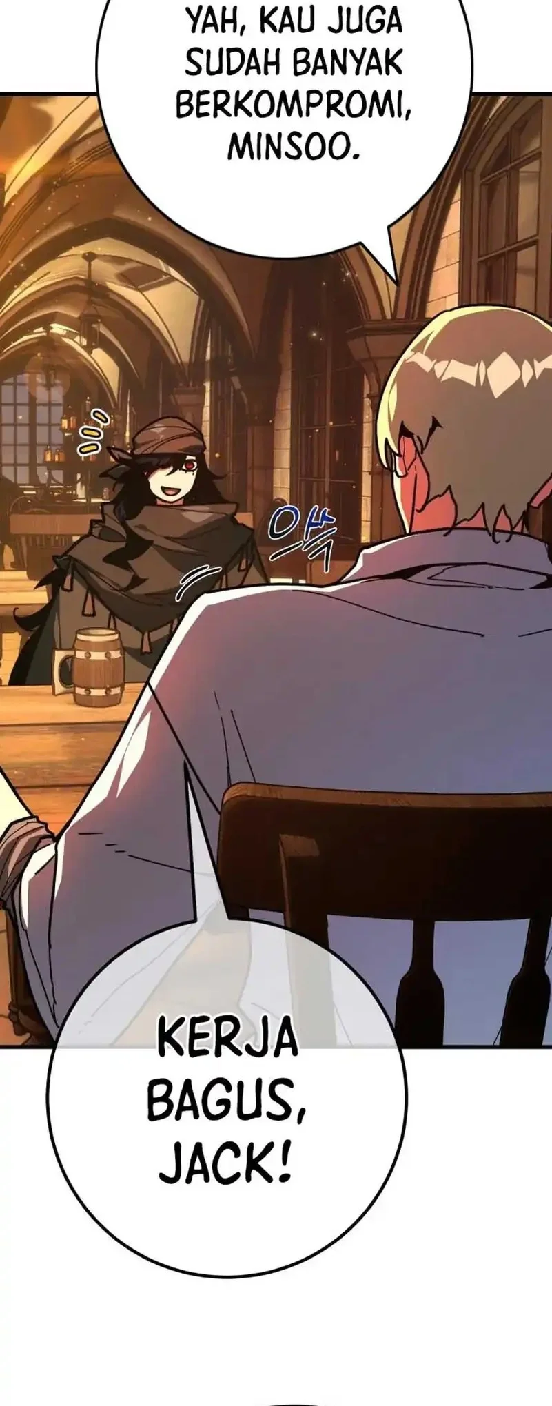 The Game’s Greatest Troll Chapter 161 Gambar 11