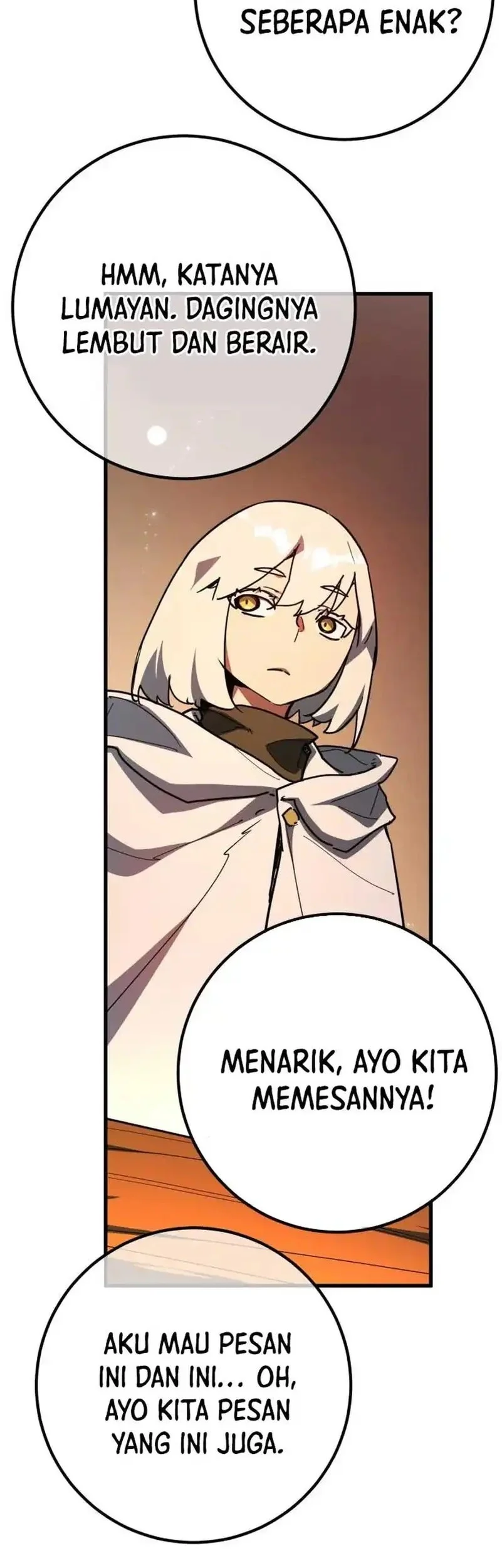The Game’s Greatest Troll Chapter 161 Gambar 13