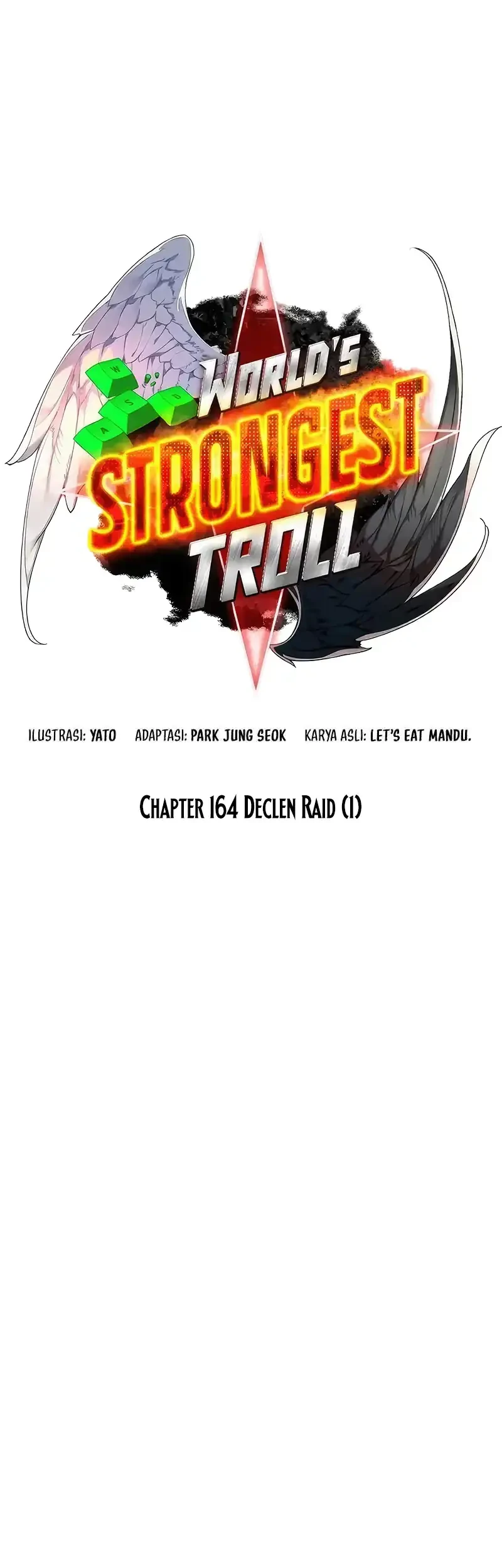 The Game’s Greatest Troll Chapter 164 Gambar 13