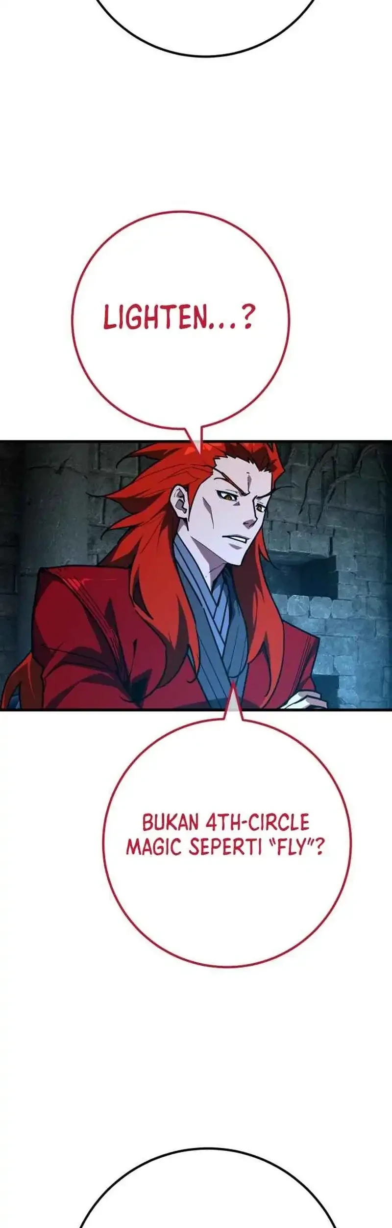 The Game’s Greatest Troll Chapter 172 Gambar 15