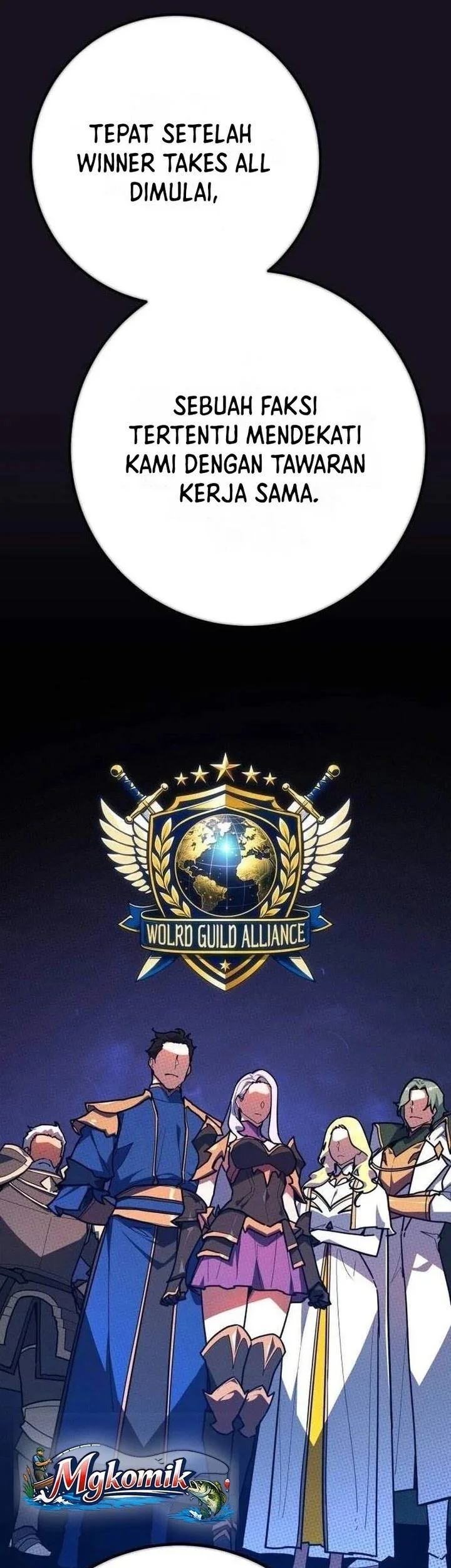 The Game’s Greatest Troll Chapter 178 Gambar 12