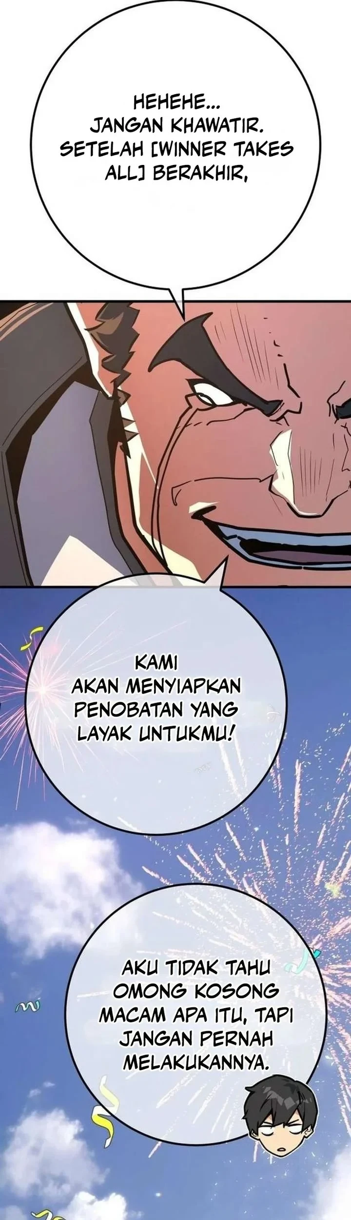 The Game’s Greatest Troll Chapter 180 Gambar 12