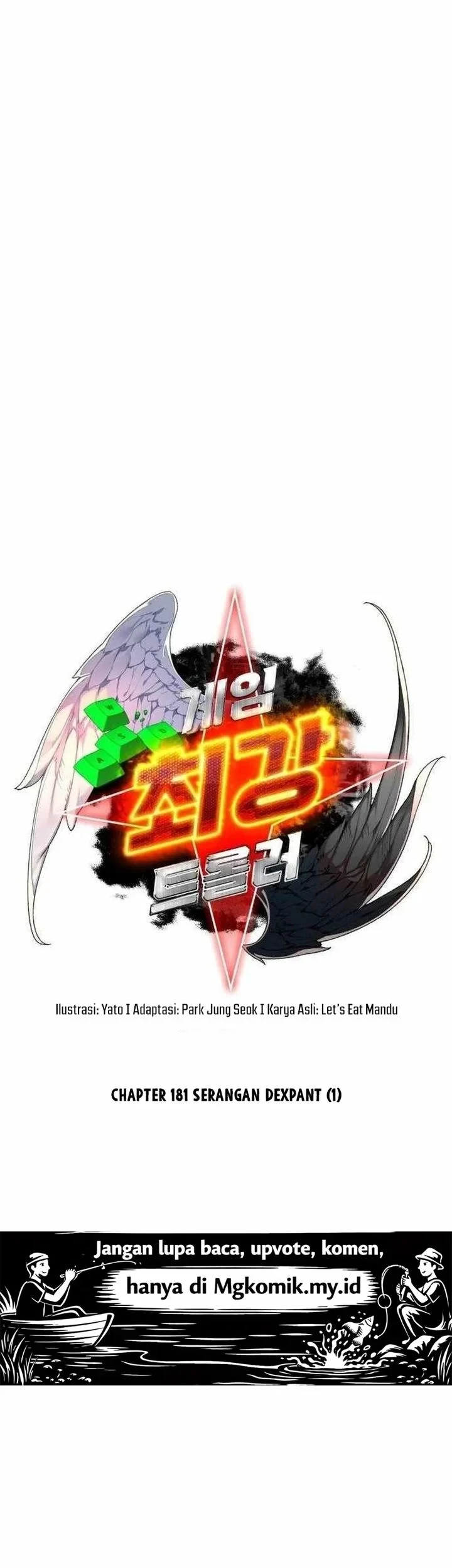 The Game’s Greatest Troll Chapter 181 Gambar 10