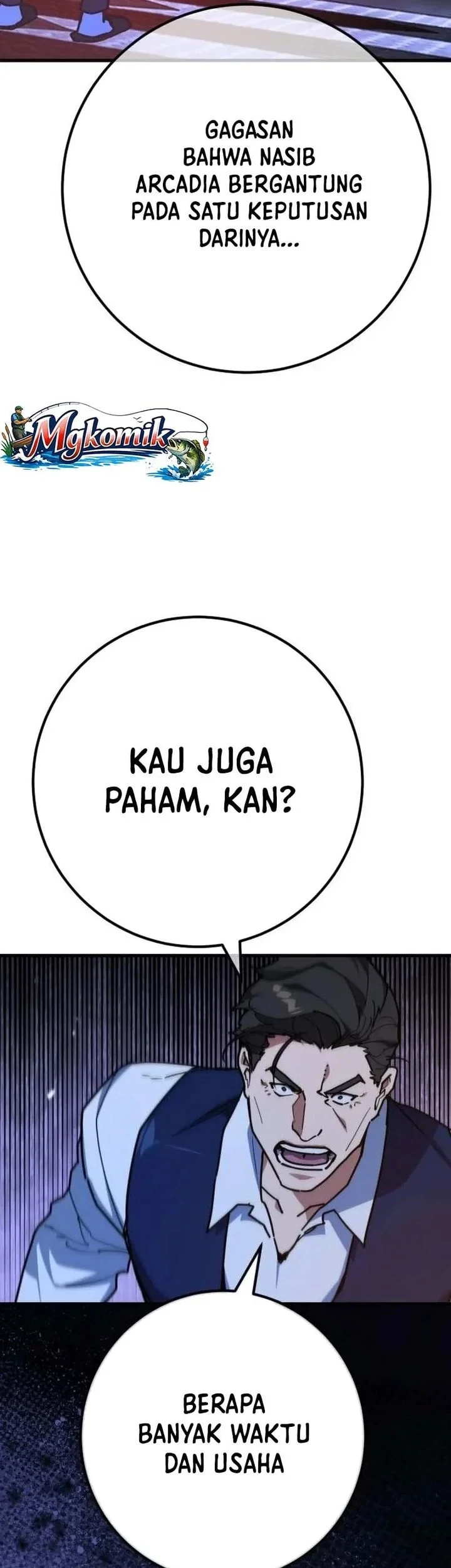 The Game’s Greatest Troll Chapter 183 Gambar 13