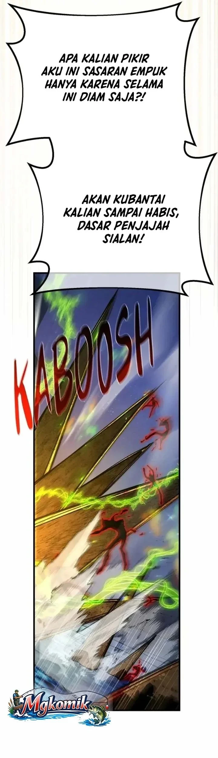 The Game’s Greatest Troll Chapter 185 Gambar 11