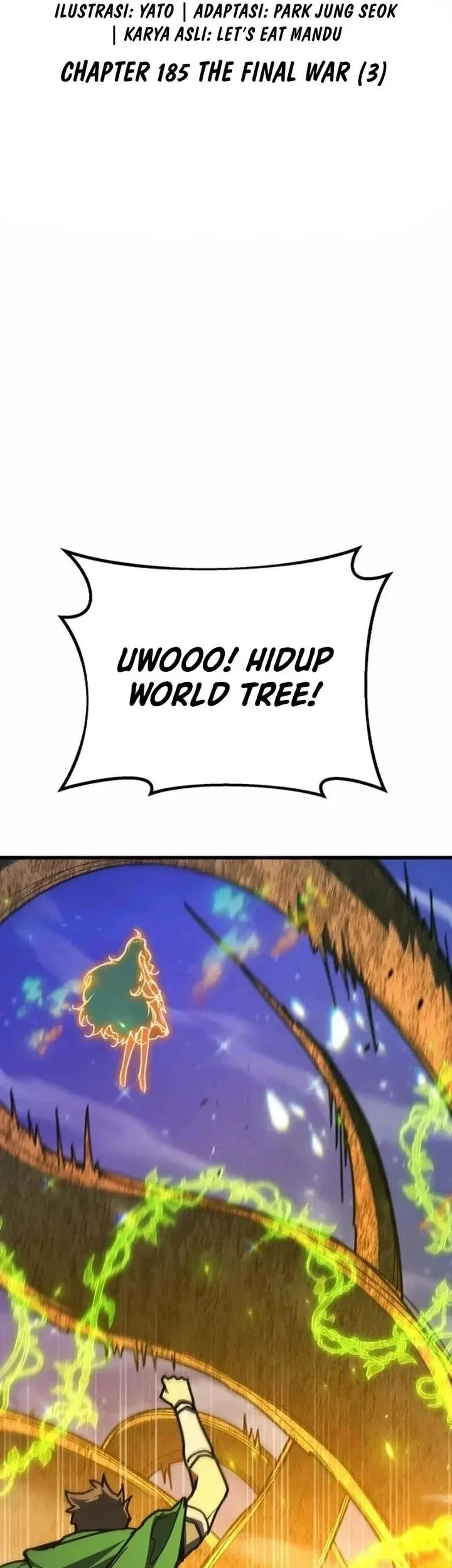 The Game’s Greatest Troll Chapter 185 Gambar 13