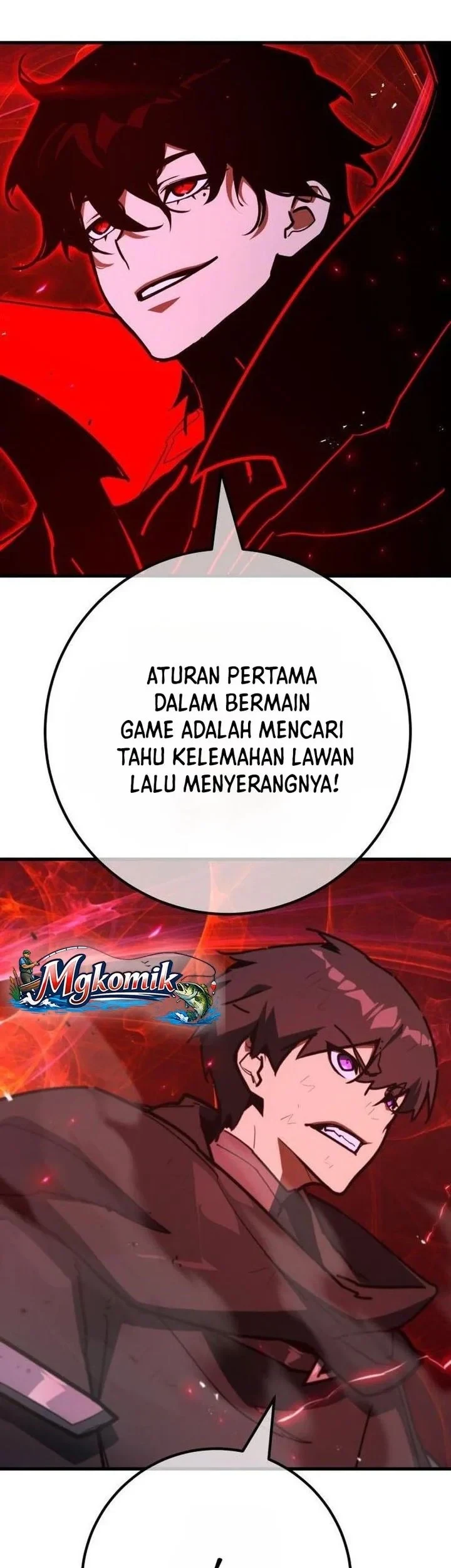 The Game’s Greatest Troll Chapter 189 Gambar 13
