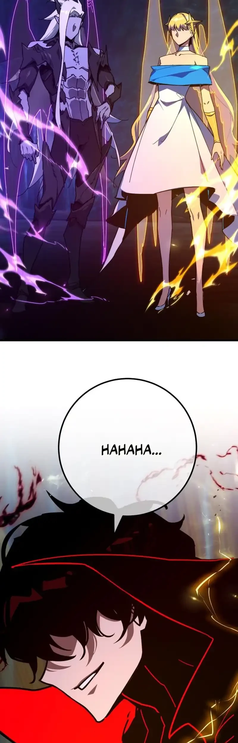 The Game’s Greatest Troll Chapter 190 Gambar 13