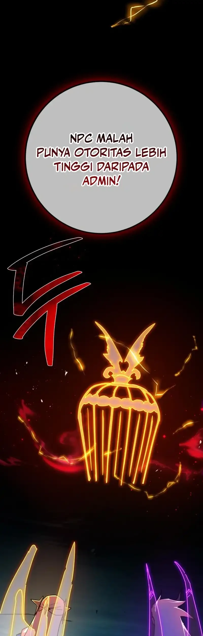 The Game’s Greatest Troll Chapter 190 Gambar 15
