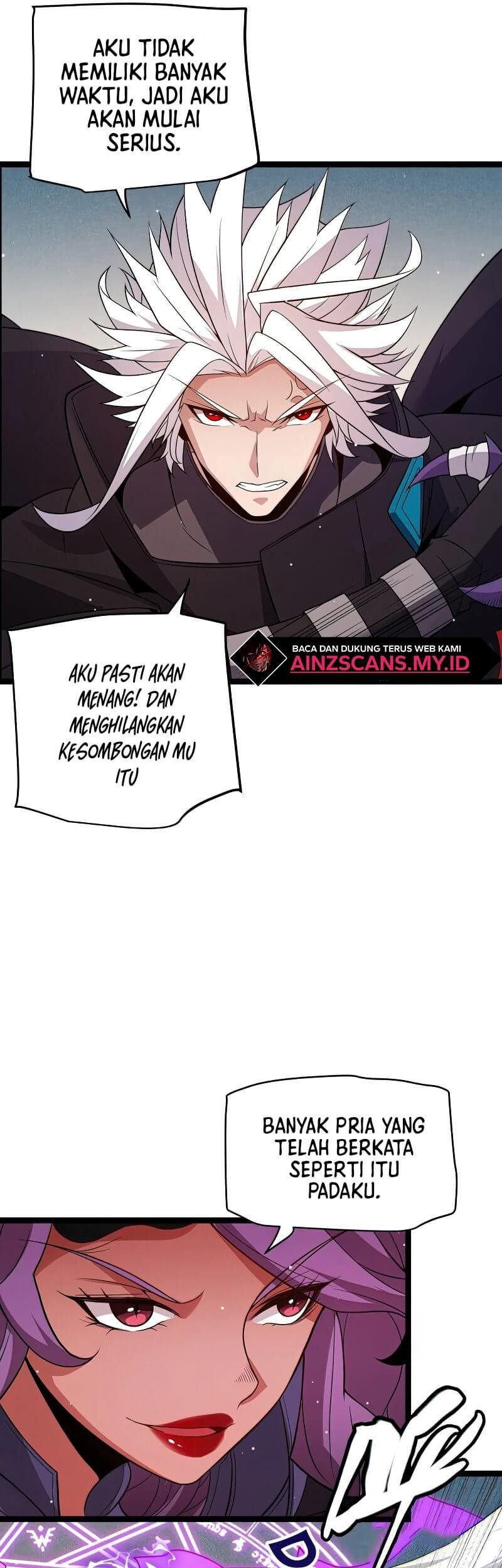 The Game That I Came From Chapter 128 Gambar 6