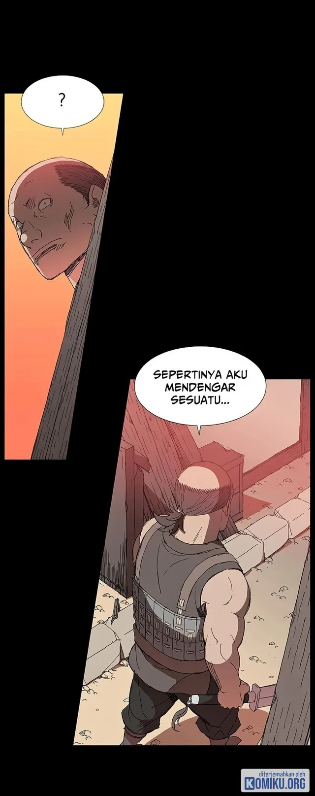 The General - Fighting Legend Chapter 1 Gambar 7