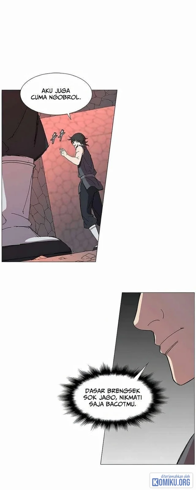 The General - Fighting Legend Chapter 10 Gambar 8