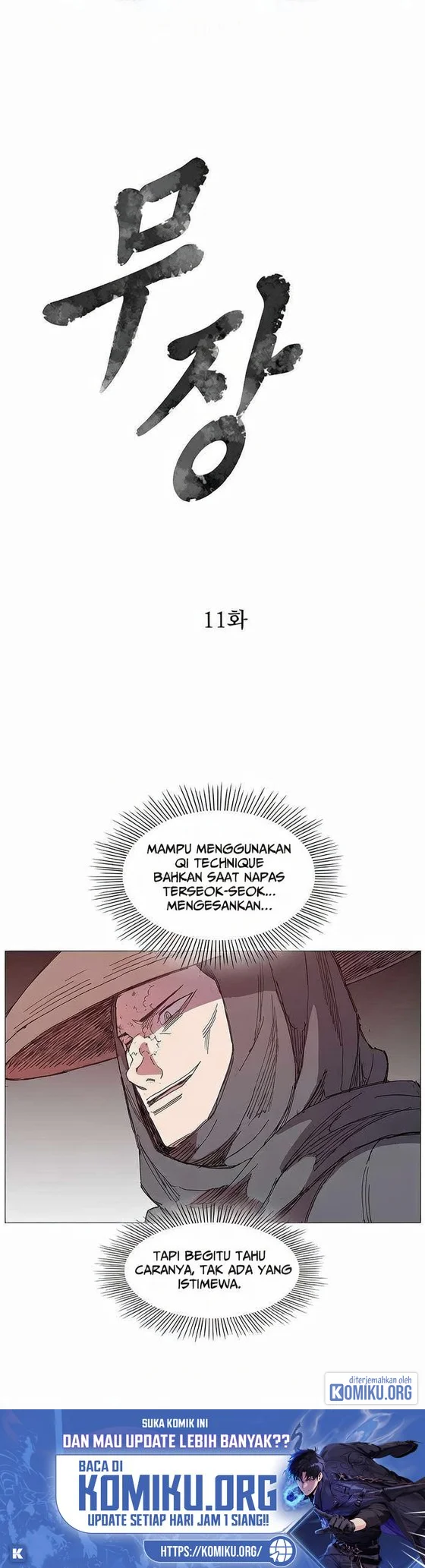 The General - Fighting Legend Chapter 11 Gambar 7