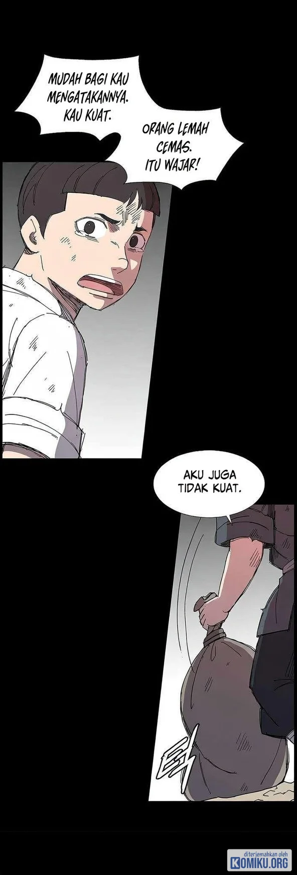 The General - Fighting Legend Chapter 15 Gambar 8