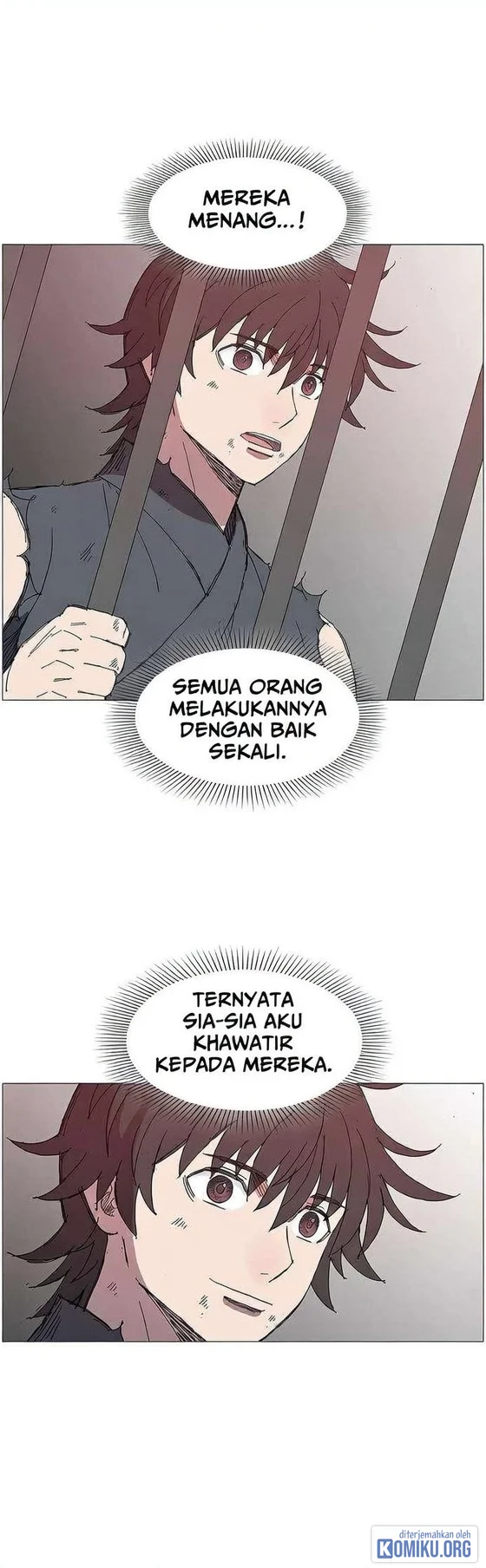 The General - Fighting Legend Chapter 16 Gambar 6